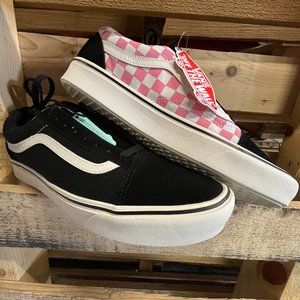 Vans Old Skool Comfy Cush Mens 11